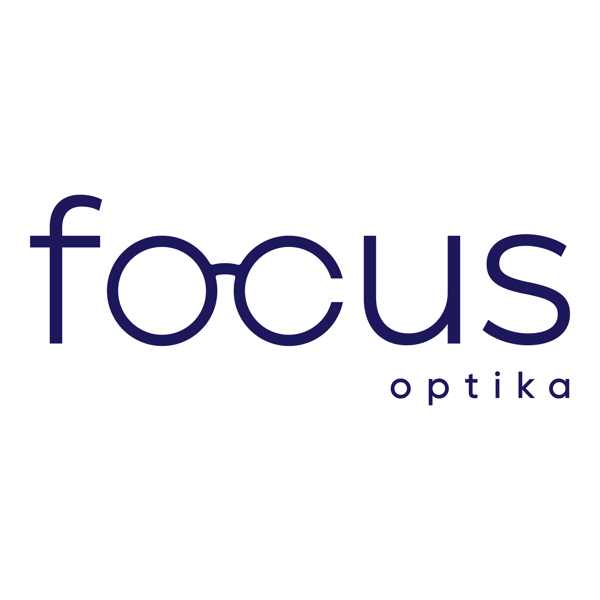 Focus optika